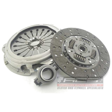Kuplung és lendkerék Xtreme Performance CLUTCH PRO kuplungszett, KIV28004 | race-shop.hu