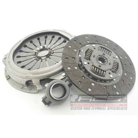 Kuplung és lendkerék Xtreme Performance KIV28004 Clutch Kit Clutch Pro | race-shop.hu
