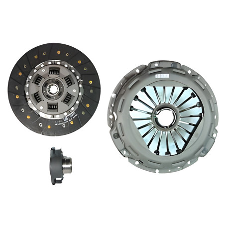 Kuplung és lendkerék Xtreme Performance CLUTCH PRO kuplungszett, KIV27001 | race-shop.hu