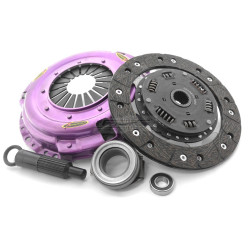 KHN22005-1A Clutch Kit Xtreme Performance Heavy Duty Organic 270Nm 700kg (45%)