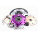 Kuplung és lendkerék Xtreme Performance KHN18523-2E Xtreme Performance 184mm Rigid Ceramic Twin Plate Clutch Kit Incl Flywheel 1220Nm | race-shop.hu
