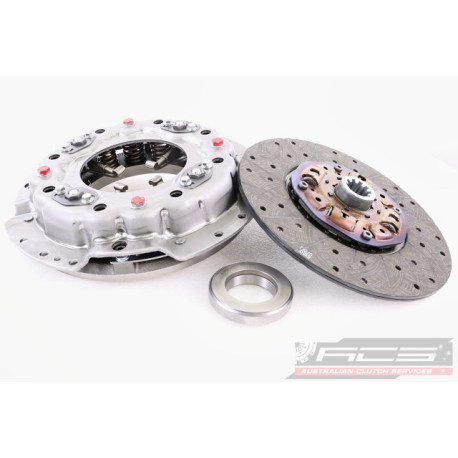 Kuplung és lendkerék Xtreme Performance KHI38006 Clutch Kit Clutch Pro | race-shop.hu