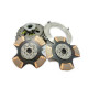 Kuplung és lendkerék Xtreme Performance KHI38005 Clutch Kit Clutch Pro | race-shop.hu