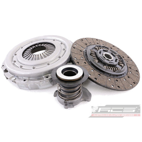 Kuplung és lendkerék Xtreme Performance CLUTCH PRO kuplungszett, KHD36401 | race-shop.hu