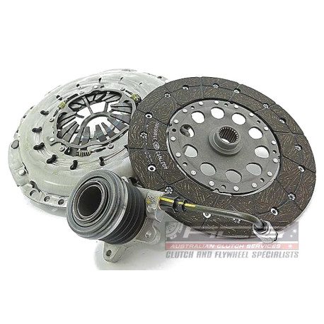 Kuplung és lendkerék Xtreme Performance CLUTCH PRO kuplungszett, KHD26401 | race-shop.hu