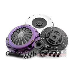 KHD25630-1A Clutch Kit Xtreme Performance Heavy Duty Organic 670Nm 1400kg
