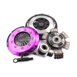 KHD24637-1R Clutch Kit Xtreme Performance Race Sprung Ceramic Incl Flywheel & CSC 910Nm