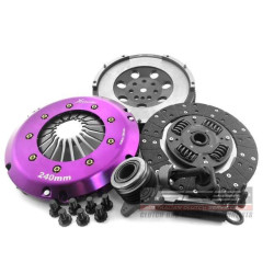KHD24631-1A Clutch Kit Xtreme Performance Heavy Duty Organic 600Nm
