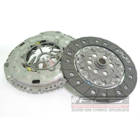 Kuplung és lendkerék Xtreme Performance KHD24006 Clutch Kit Clutch Pro | race-shop.hu