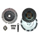 Kuplung és lendkerék Xtreme Performance CLUTCH PRO kuplungszett, KHD23530 | race-shop.hu
