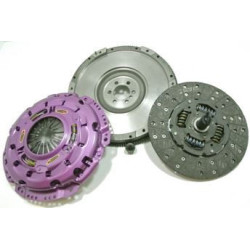 KGM30501-1A Clutch Kit Xtreme Performance Heavy Duty Organic Incl Flywheel 890Nm 1500kg