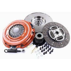 KGM29690-1A Clutch Kit Xtreme Outback Heavy Duty Organic Incl Flywheel & CSC 670Nm 1050Kg (45%)