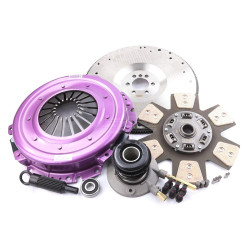 KGM28694-1B Clutch Kit Xtreme Performance Heavy Duty Sprung Ceramic Incl Flywheel & CSC 1062Nm
