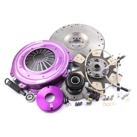 Kuplung és lendkerék Xtreme Performance KGM28692-1R Clutch Kit Xtreme Performance Race Sprung Ceramic Incl Flywheel & CSC 1370Nm | race-shop.hu