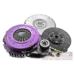 KGM28691-1A Clutch Kit Xtreme Performance Heavy Duty Organic Incl Flywheel & CSC 700Nm 1250kg (15%)