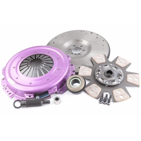 Kuplung és lendkerék Xtreme Performance KGM28591-1B Clutch Kit Xtreme Performance Heavy Duty Sprung Ceramic Incl Flywheel 1060Nm | race-shop.hu