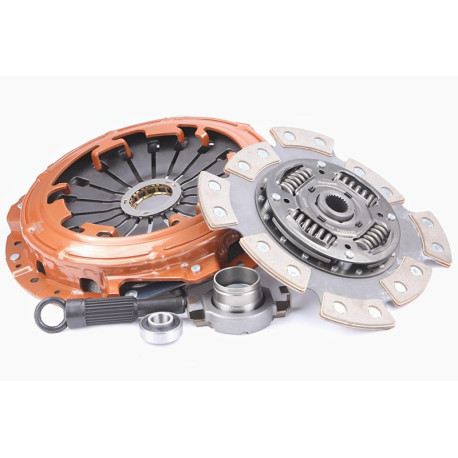 Kuplung és lendkerék Xtreme Performance KGM28004-1B Clutch Kit Xtreme Outback Heavy Duty Sprung Ceramic 700Nm 900KG (20%) | race-shop.hu