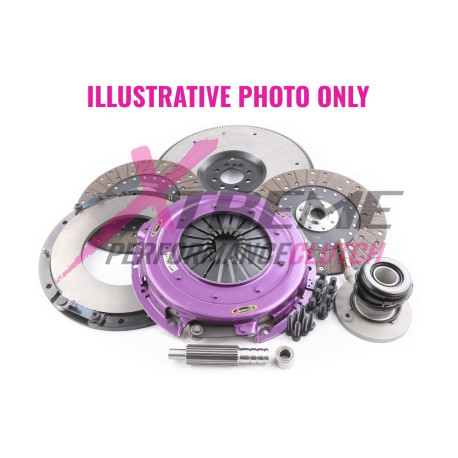 Kuplung és lendkerék Xtreme Performance KGM27640-2G Xtreme Clutch Conversion kit GM V8 LS 6 Bolt Tremec Magnum GM 26T x 1-1/8"" (28.6mm) | race-shop.hu