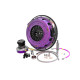 Kuplung és lendkerék Xtreme Performance KGM27639-2G Xtreme Performance 270mm Organic Twin Plate Clutch Kit Incl Flywheel & CSC 1300Nm | race-shop.hu