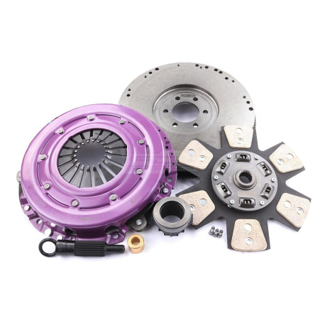Kuplung és lendkerék Xtreme Performance KGM27504-1R Clutch Kit Xtreme Performance Race Sprung Ceramic Incl Flywheel 1190Nm | race-shop.hu