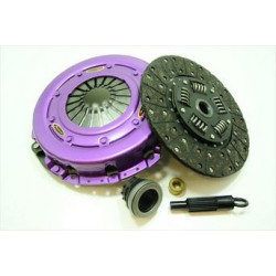 KGM27004-1A Clutch Kit Xtreme Performance Heavy Duty Organic 630Nm 1250kg (40%)