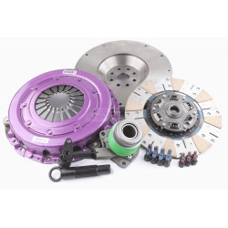 KGM26631-1C Clutch Kit Xtreme Performance Heavy Duty Cushioned Ceramic 960Nm