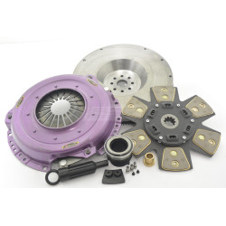 KGM26501-1B Clutch Kit Xtreme Performance Heavy Duty Sprung Ceramic Incl Flywheel 650Nm