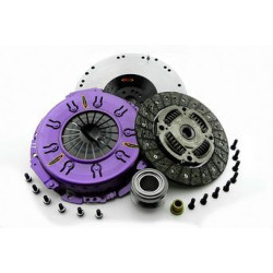 KGM24520-1A Clutch Kit Xtreme Performance Heavy Duty Organic Incl Flywheel 370Nm 950kg (20%)