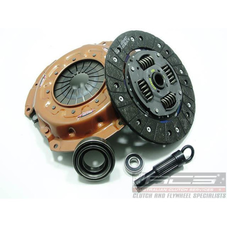 Kuplung és lendkerék Xtreme Performance KGM24003-1A Clutch Kit Xtreme Outback Heavy Duty Organic 330Nm 750Kg (40%) | race-shop.hu