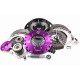 Kuplung és lendkerék Xtreme Performance KGM23631-3G Xtreme Performance 230mm Organic Triple Plate Clutch Kit Incl Flywheel & CSC | race-shop.hu