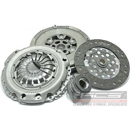Kuplung és lendkerék Xtreme Performance KGM23615 Clutch Kit Clutch Pro | race-shop.hu