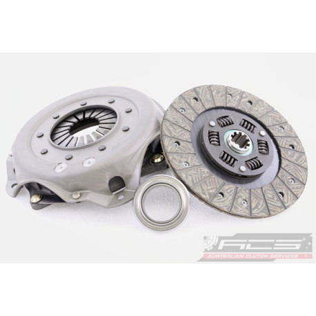 Kuplung és lendkerék Xtreme Performance KGM22003-1C Clutch Kit Xtreme Outback Heavy Duty Cushioned Ceramic 370Nm 600Kg (30%) | race-shop.hu