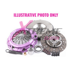 KFT28512-1A Clutch Kit Xtreme Performance Heavy Duty Organic