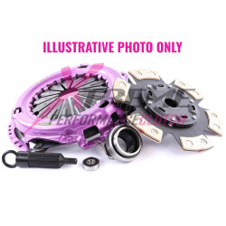 KFI22001-1B Clutch Kit Xtreme Performance Heavy Duty Sprung Ceramic 280Nm