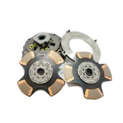 CLUTCH PRO kuplungszett, KFD38002