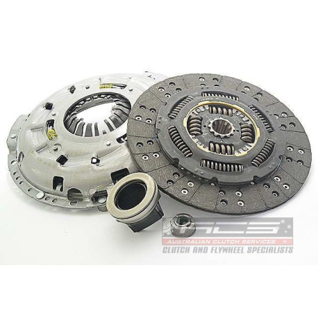 Kuplung és lendkerék Xtreme Performance KFD30011 Clutch Kit Clutch Pro | race-shop.hu