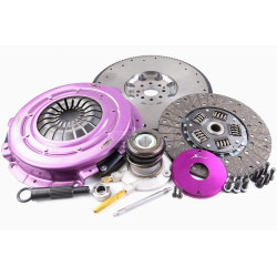KFD28682-1A Clutch Kit Xtreme Performance Heavy Duty Organic Incl Flywheel & CSC 700Nm