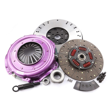 Kuplung és lendkerék Xtreme Performance KFD28502-1T Xtreme Performance Steel Backed Facing Clutch Kit | race-shop.hu