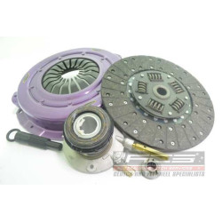 KFD28481-1A Clutch Kit Xtreme Performance Heavy Duty Organic 700Nm