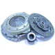 Kuplung és lendkerék Xtreme Performance KFD28017 Clutch Kit Clutch Pro | race-shop.hu