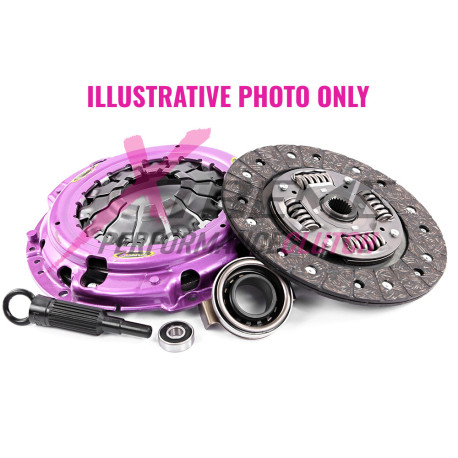 Kuplung és lendkerék Xtreme Performance KFD28015-1A Clutch Kit Xtreme Performance Heavy Duty Organic 700Nm 1300kg (20%) | race-shop.hu