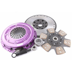 KFD27501-1B Clutch Kit Xtreme Performance Heavy Duty Sprung Ceramic Incl Flywheel 770Nm