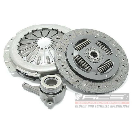 Kuplung és lendkerék Xtreme Performance KFD26432 Clutch Kit Clutch Pro | race-shop.hu