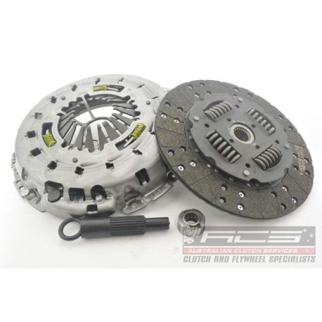 Kuplung és lendkerék Xtreme Performance KFD26019 Clutch Kit Clutch Pro | race-shop.hu