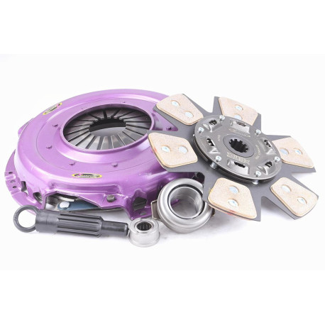 Kuplung és lendkerék Xtreme Performance KFD26003-1B Clutch Kit Xtreme Performance Heavy Duty Sprung Ceramic 650Nm | race-shop.hu