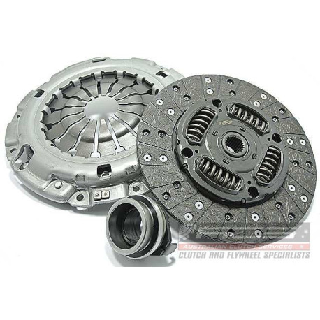 Kuplung és lendkerék Xtreme Performance KFD25025 Clutch Kit Clutch Pro | race-shop.hu