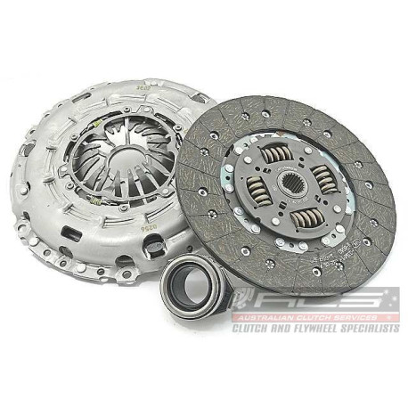 Kuplung és lendkerék Xtreme Performance KFD25015 Clutch Kit Clutch Pro | race-shop.hu