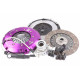 Kuplung és lendkerék Xtreme Performance KFD24640-1G Xtreme Performance Rigid Organic Plate Clutch Kit Incl Flywheel & CSC | race-shop.hu