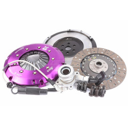 KFD24640-1G Xtreme Performance Rigid Organic Plate Clutch Kit Incl Flywheel & CSC
