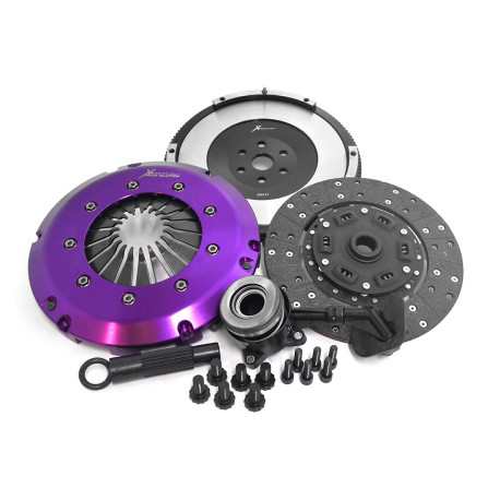 Kuplung és lendkerék Xtreme Performance KFD24634-1A Clutch Kit Xtreme Performance Heavy Duty Organic Incl Flywheel & CSC 600Nm | race-shop.hu